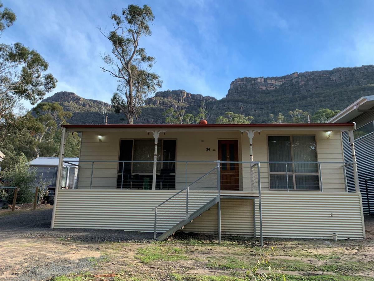 Pinnacle Views Halls Gap Exterior photo