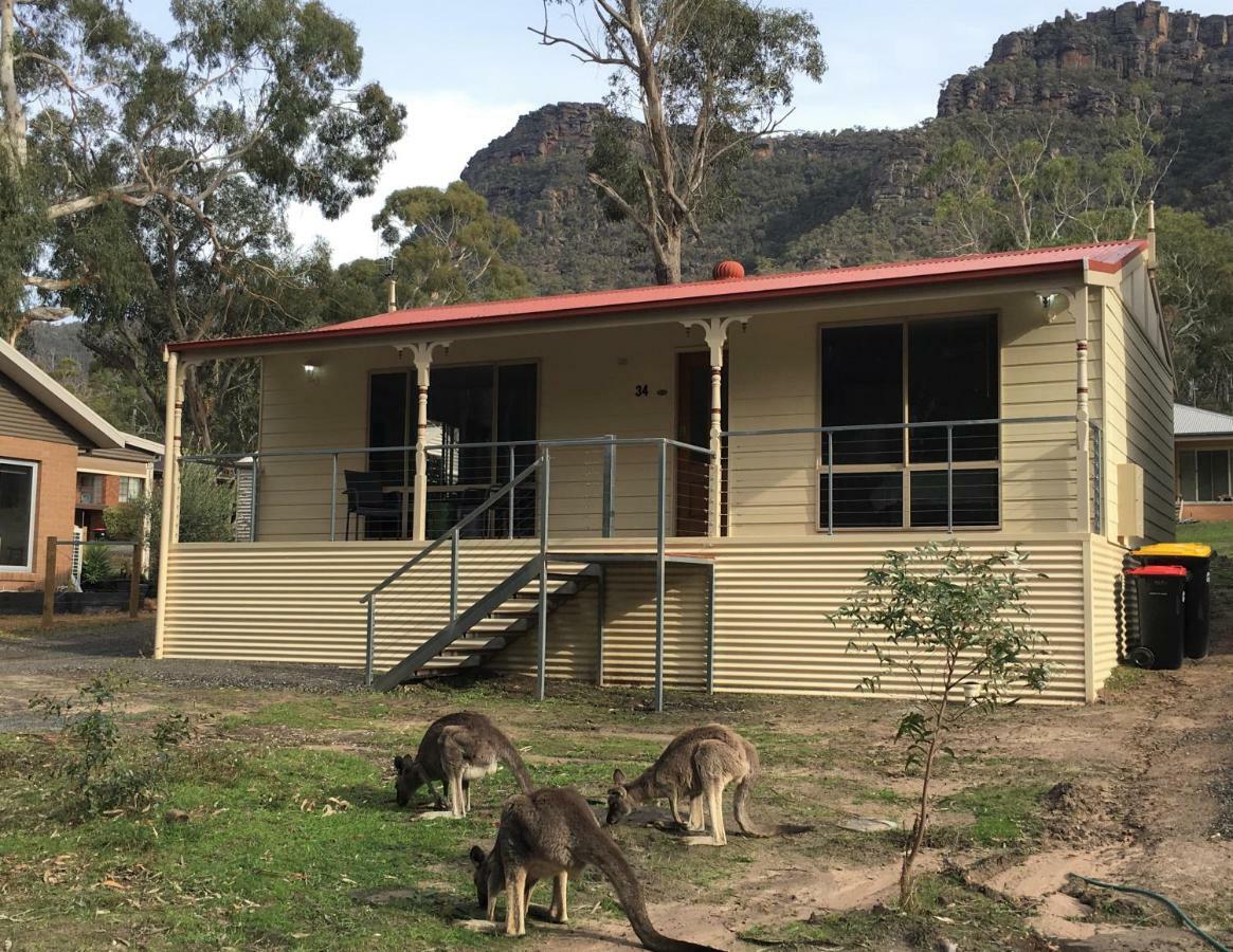 Pinnacle Views Halls Gap Exterior photo