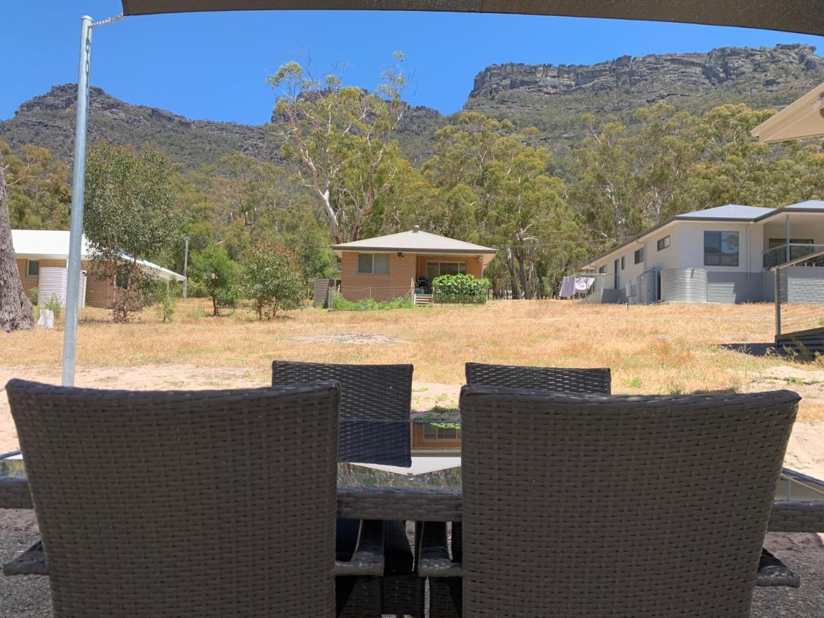 Pinnacle Views Halls Gap Exterior photo