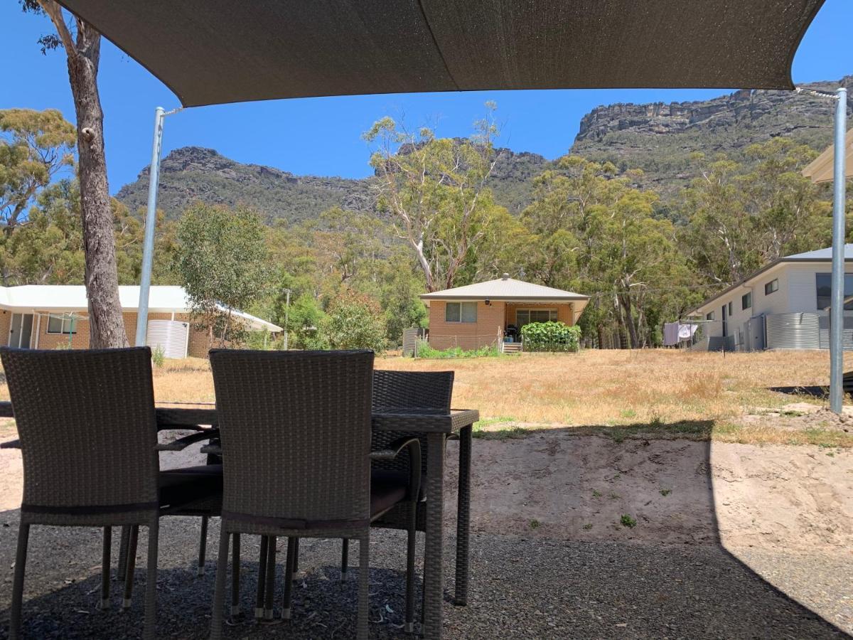 Pinnacle Views Halls Gap Exterior photo